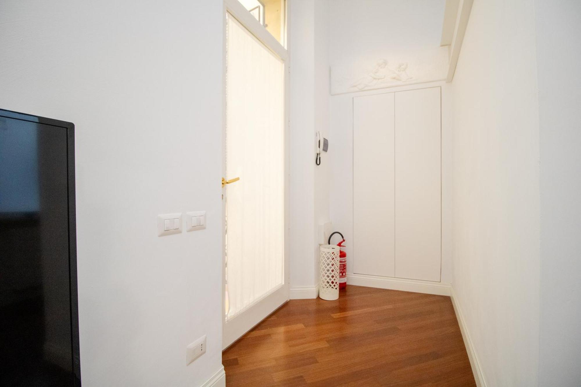 Palazzo Tancredi Apartamento Ancona Exterior foto